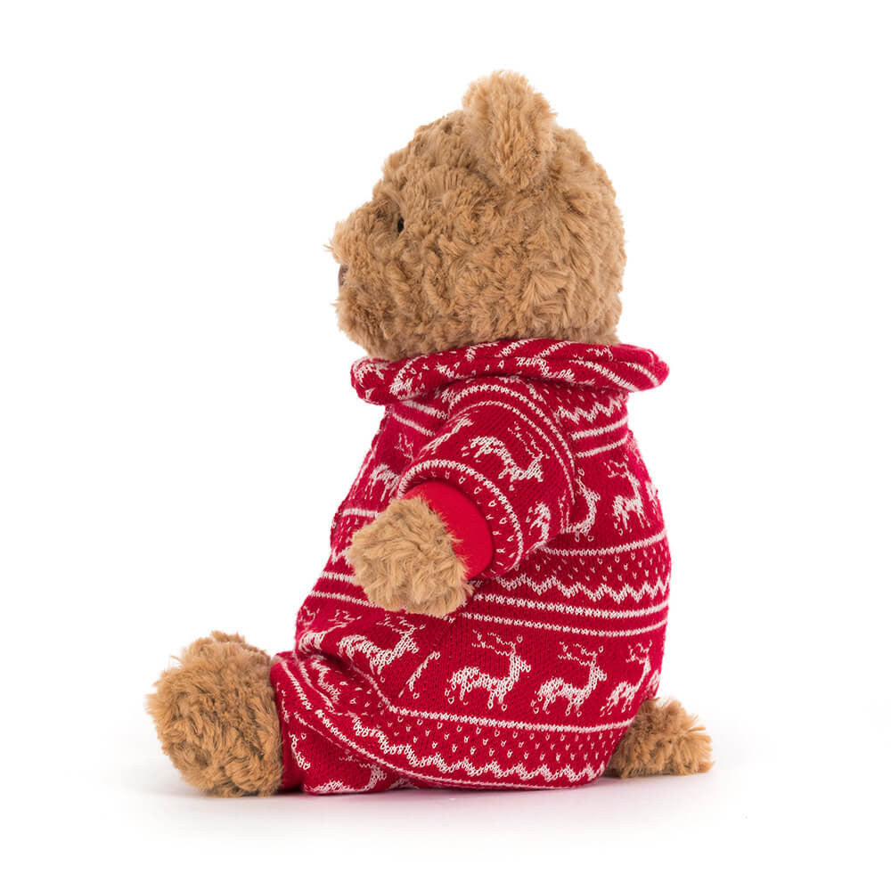 Bartholomew Bear Winter PJs