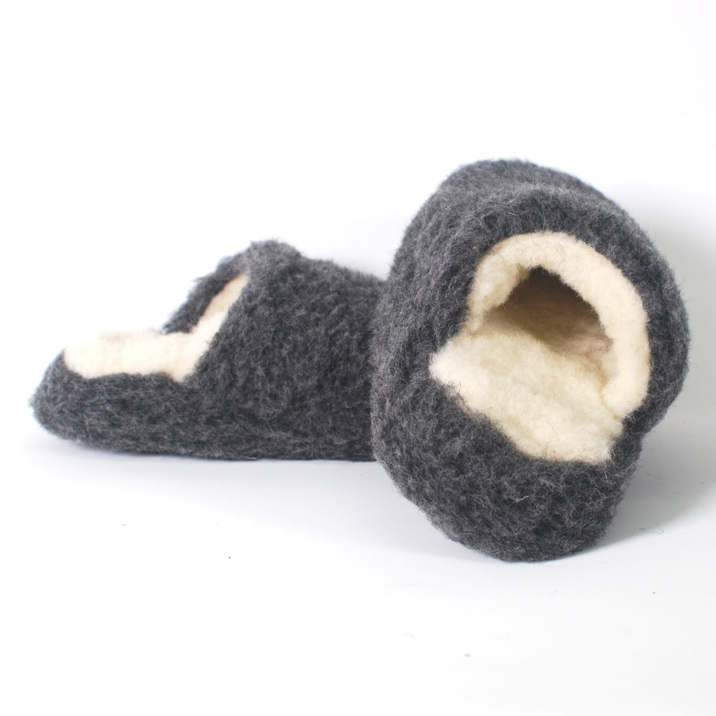 Basic Wool Slipper
