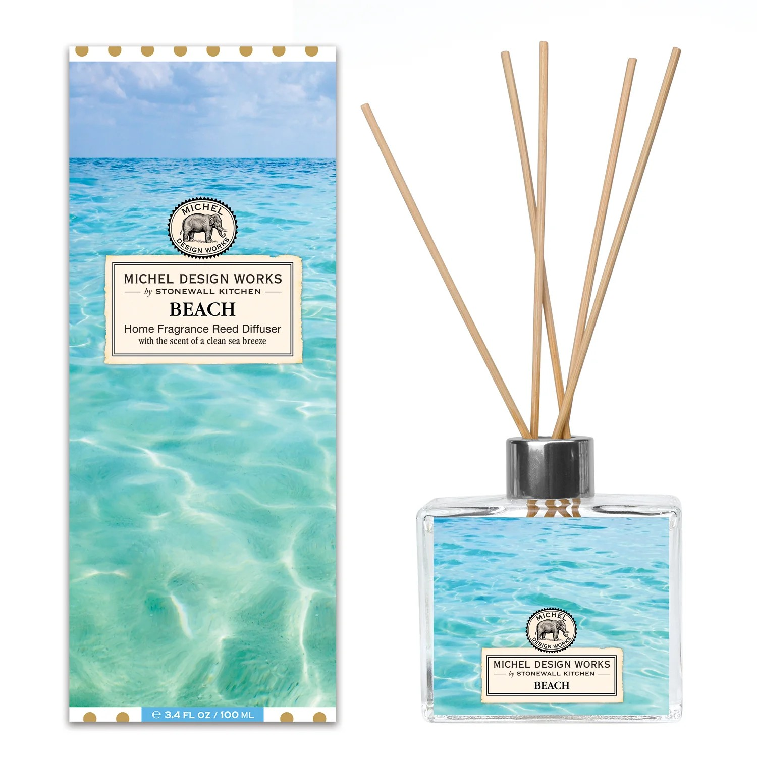 Beach Soaps & Scents