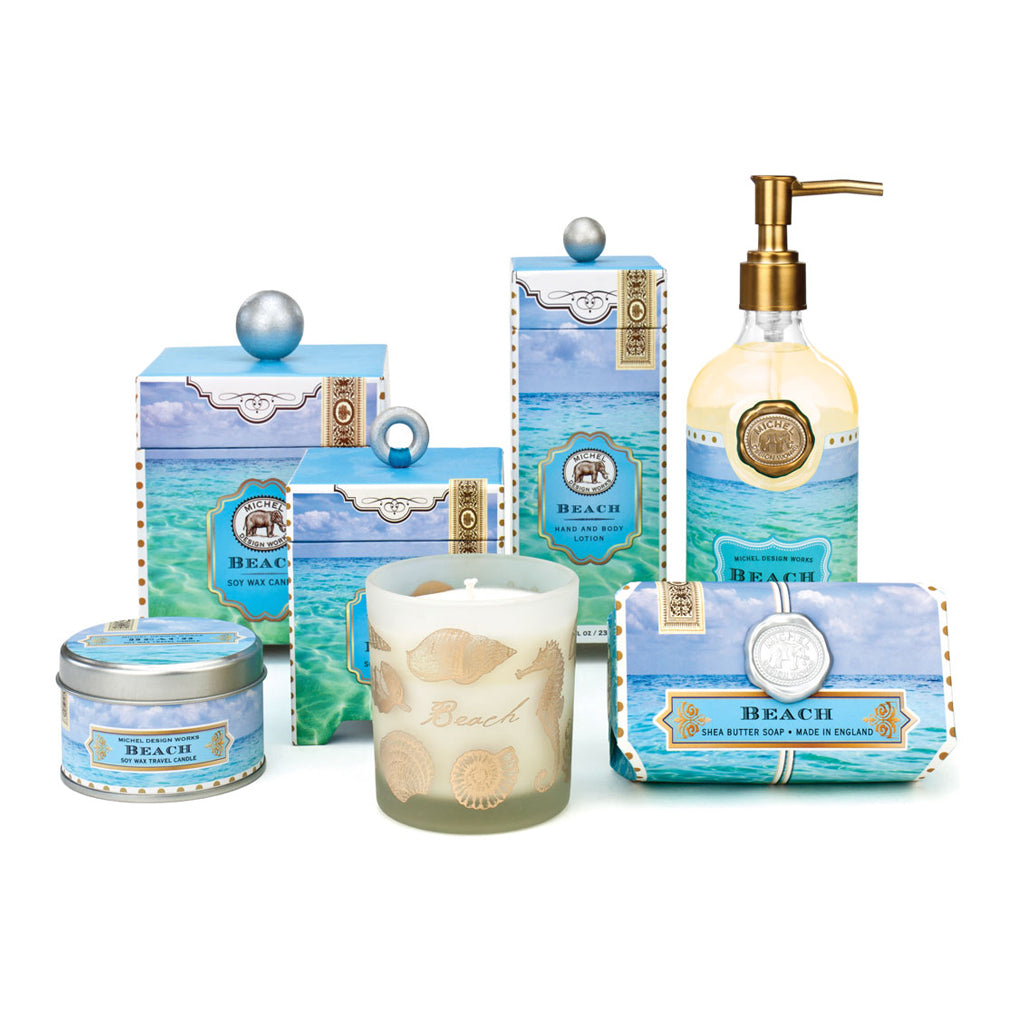 Beach Soaps & Scents