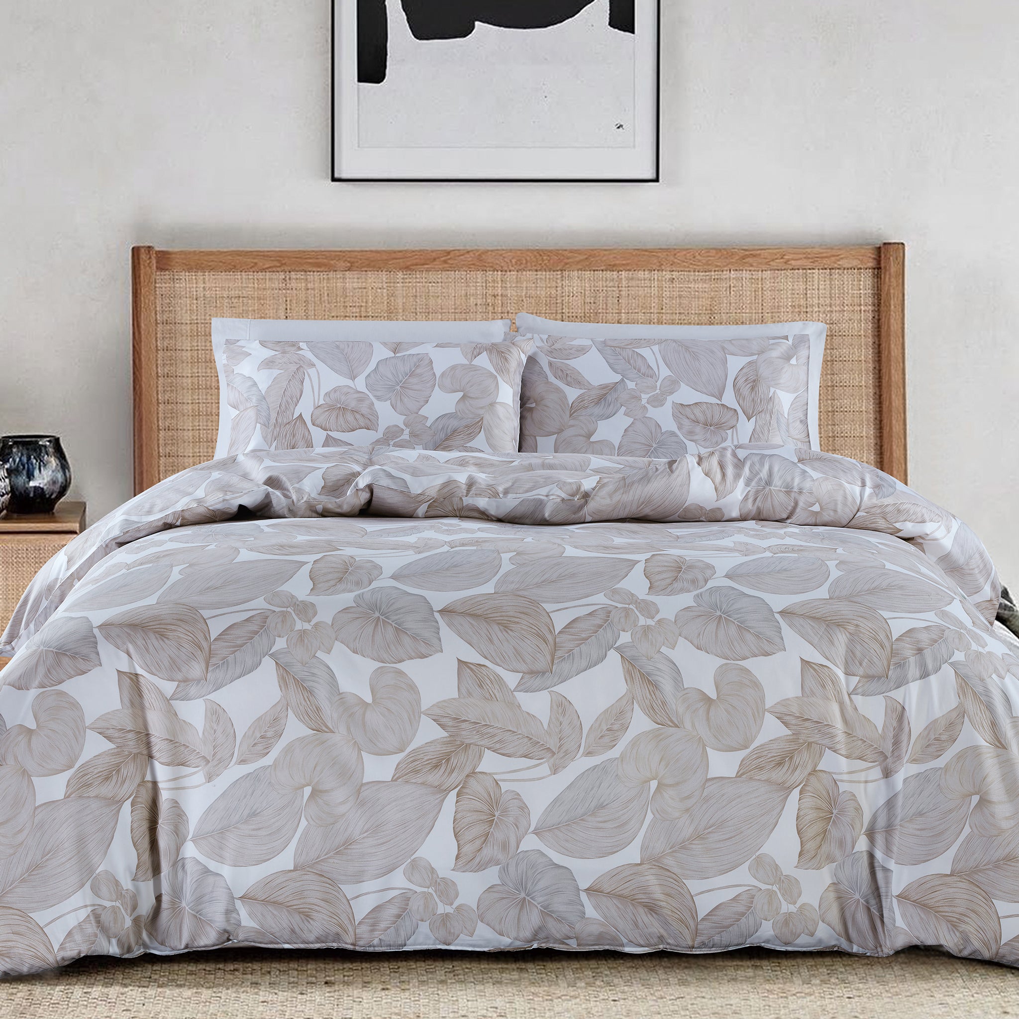 Birchwood Duvet Cover Set