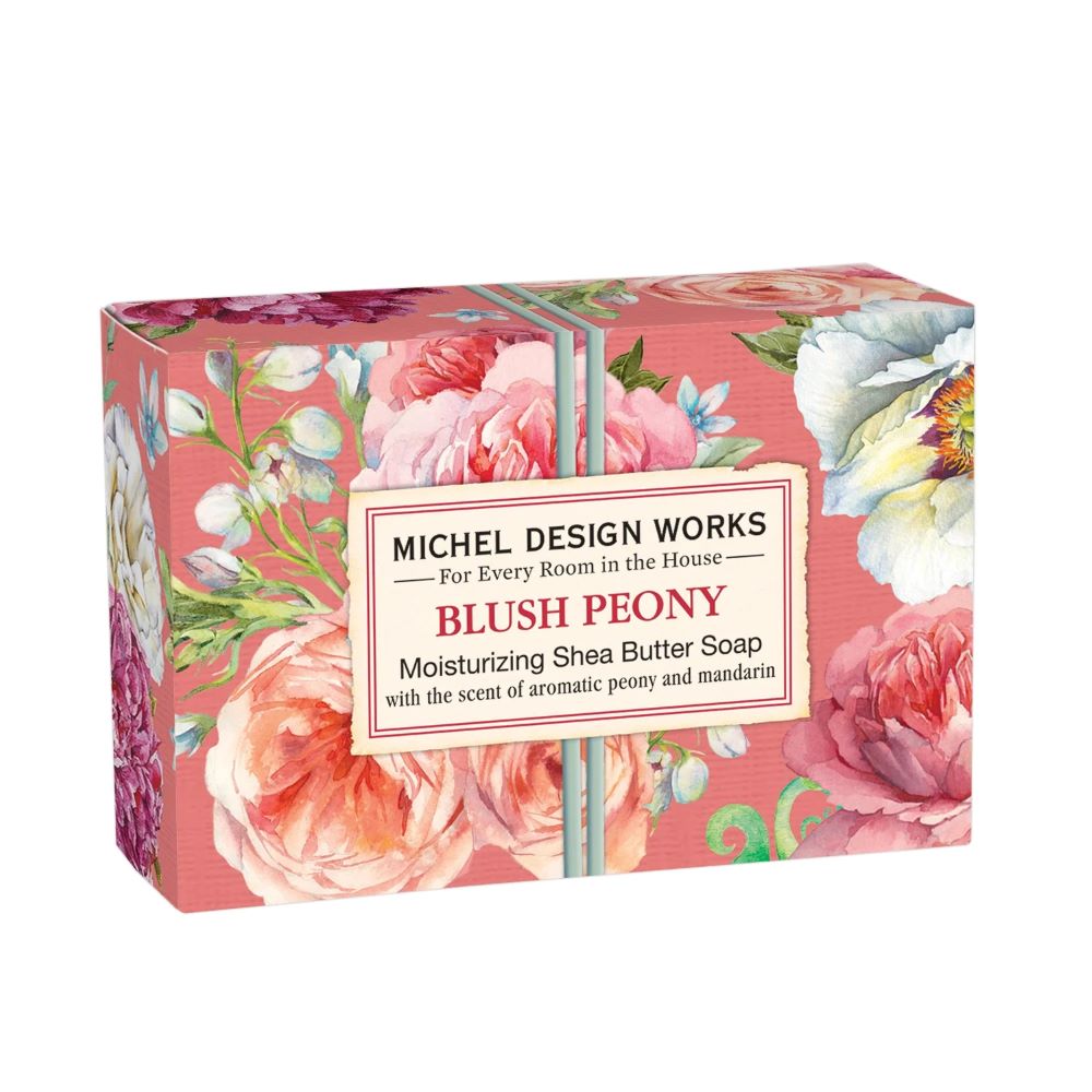 Blush Peony Soaps & Scents