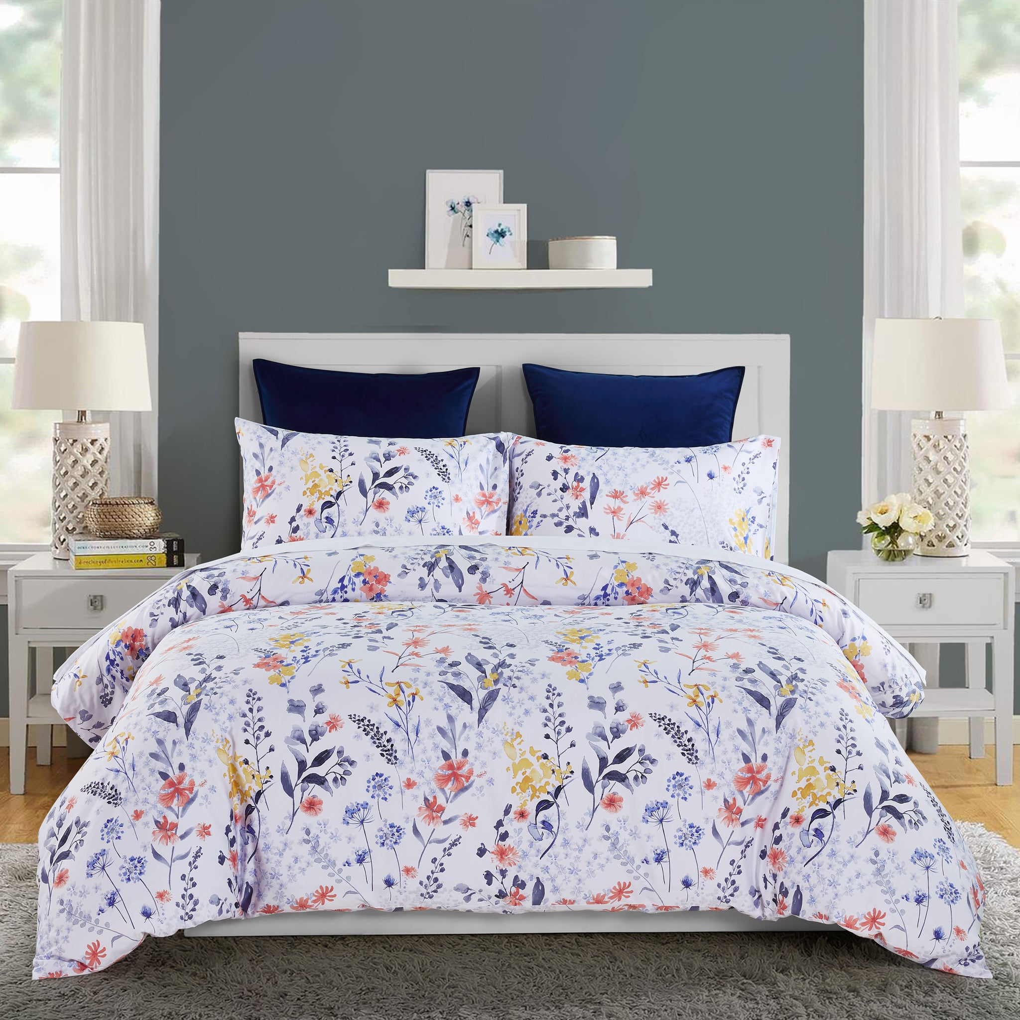 Brianna Duvet Cover Set