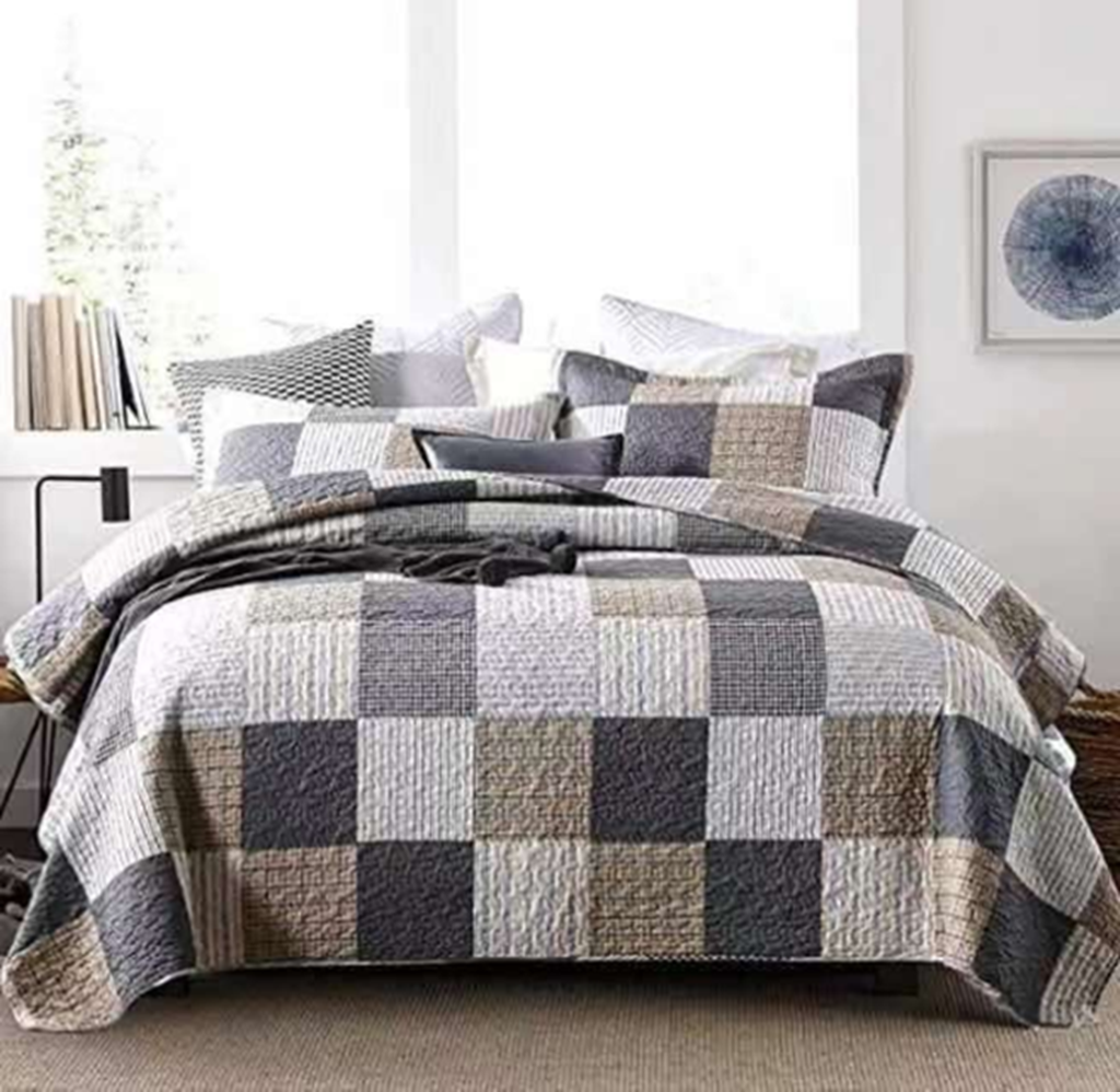 Camden Coverlet Set