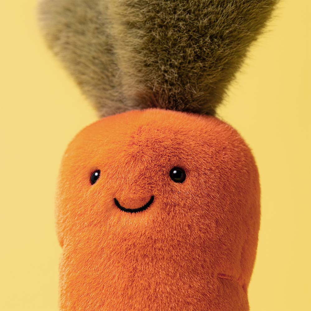 Amuseable Carrot