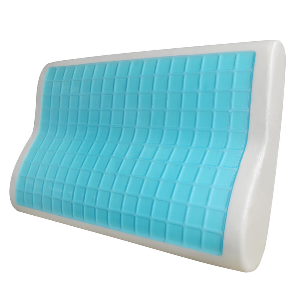 Cooling Gel Memory Foam Pillow