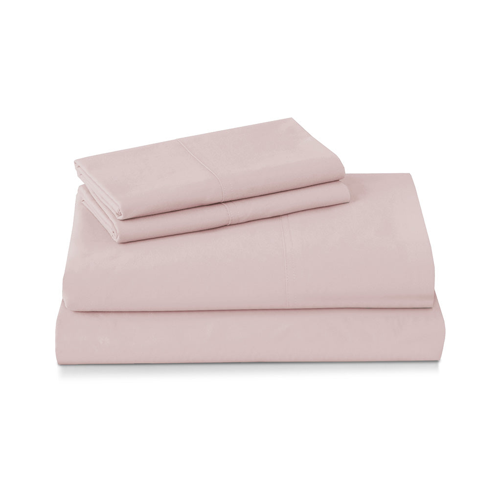 Cotton Percale Sheet Set