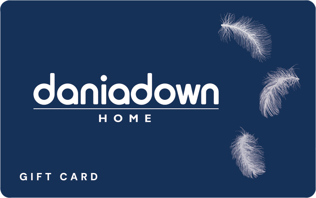 Daniadown Home Gift Card