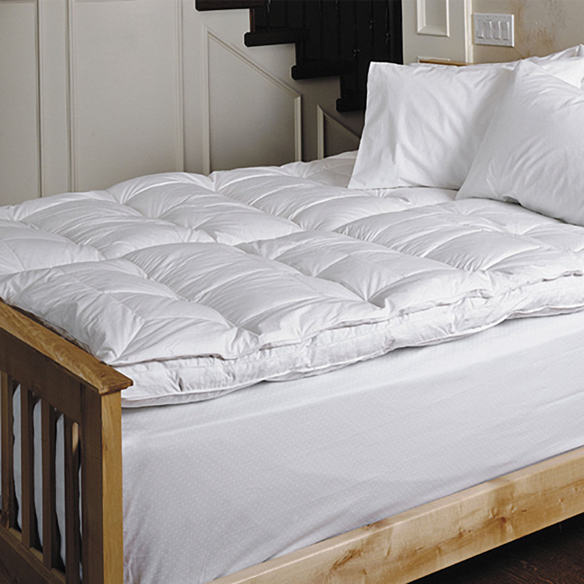 Featherbed Topper - Daniadown Home