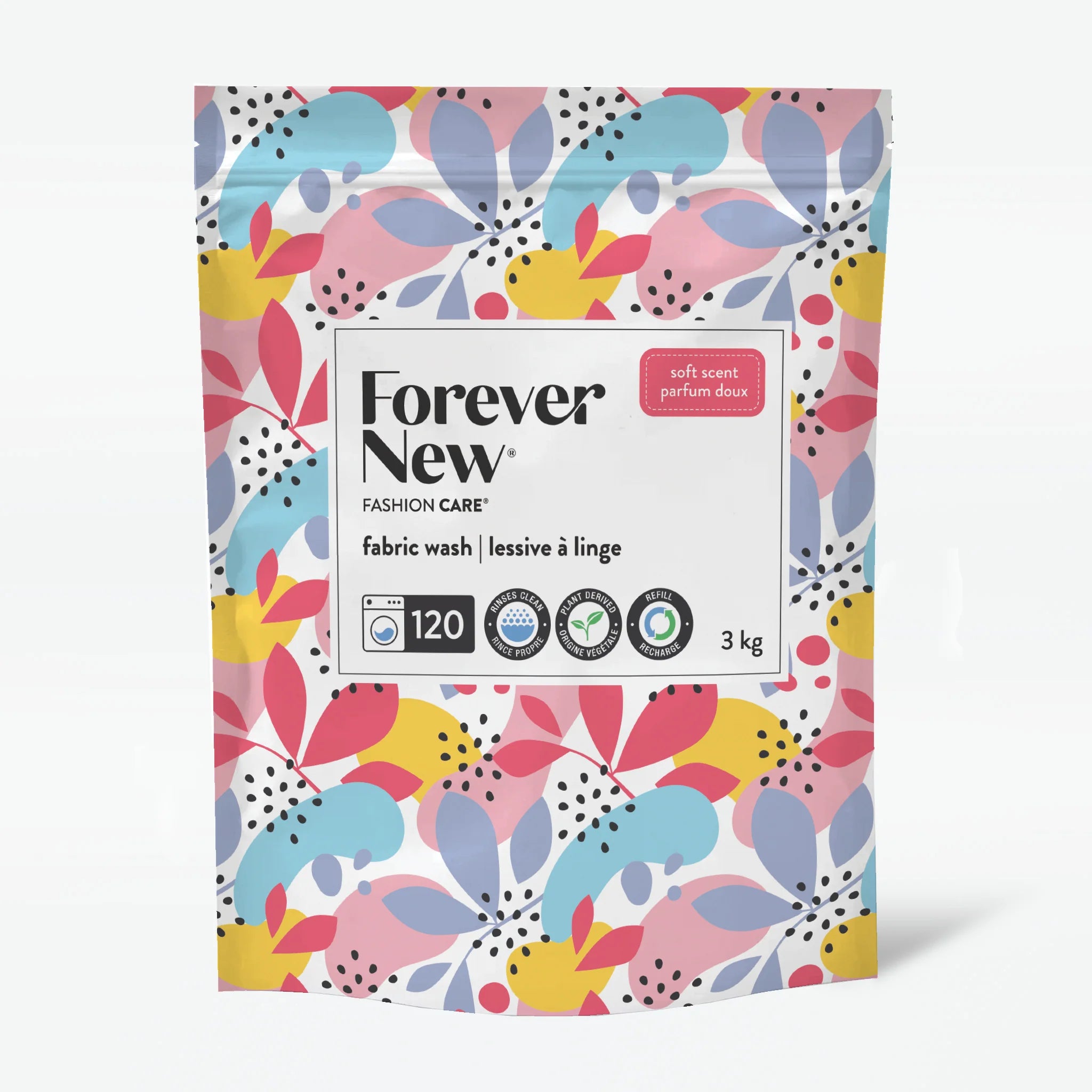 Forever New Powder Detergent