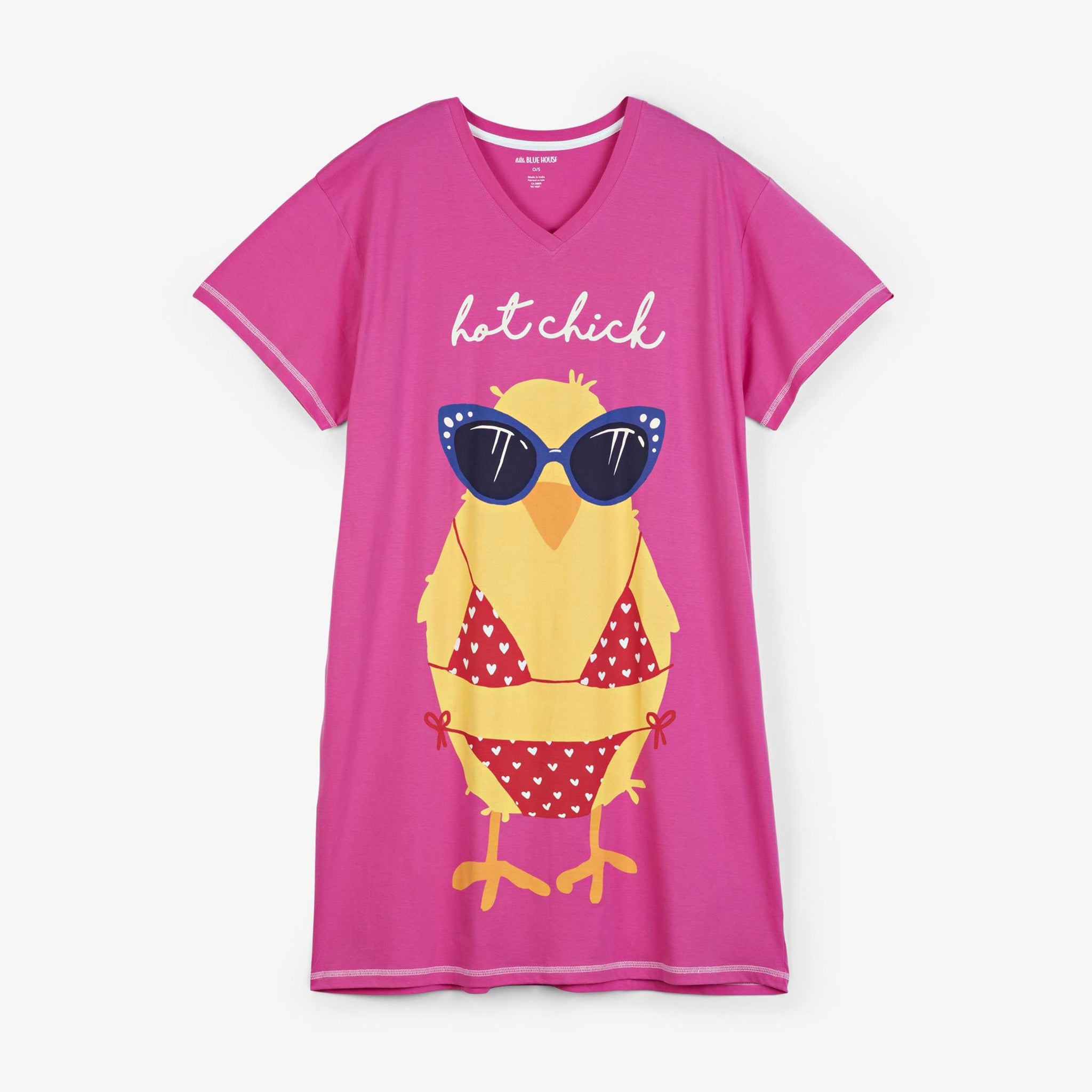 Hot Chick Sleepshirt