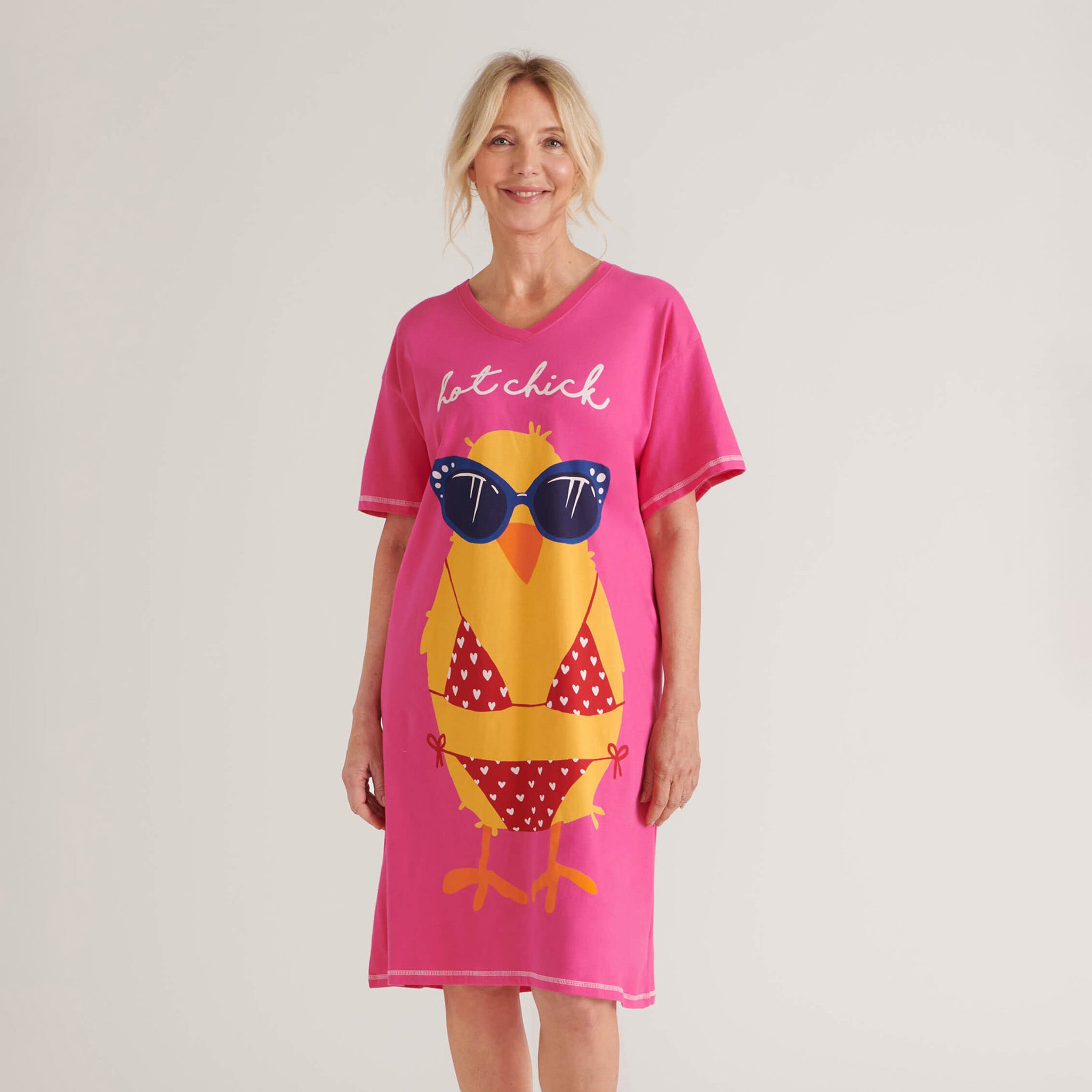 Hot Chick Sleepshirt