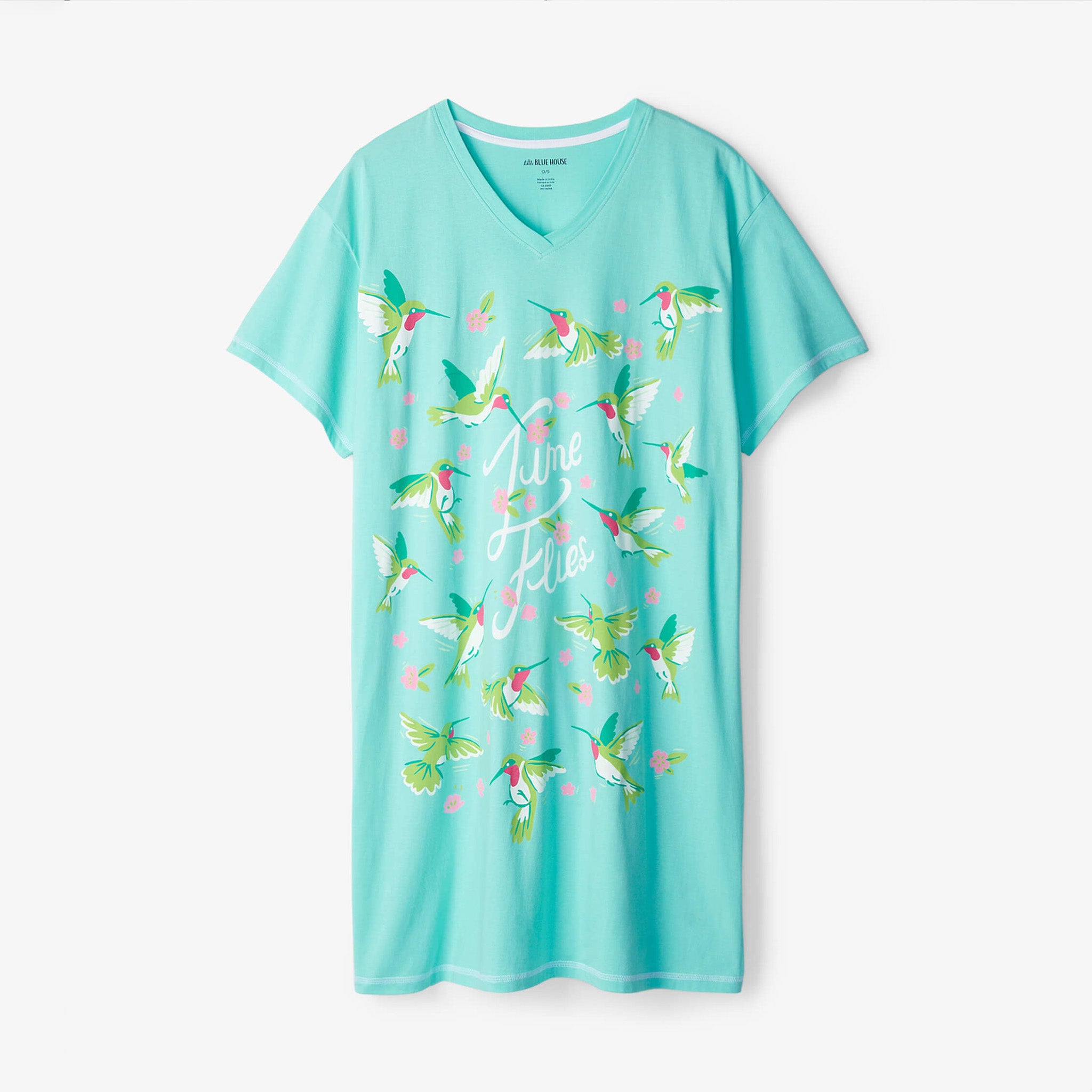 Hummingbirds Sleepshirt