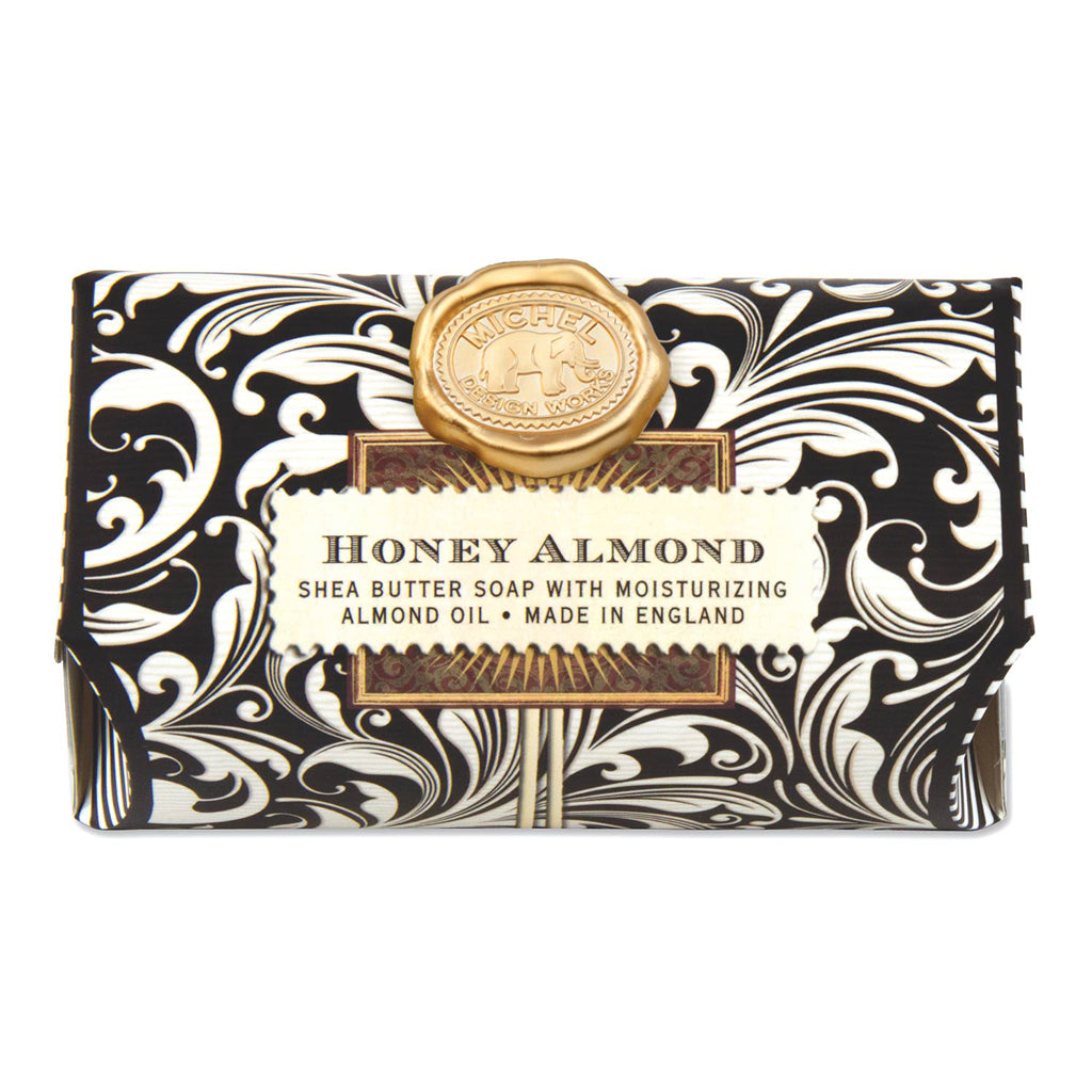 Honey Almond Soaps & Scents