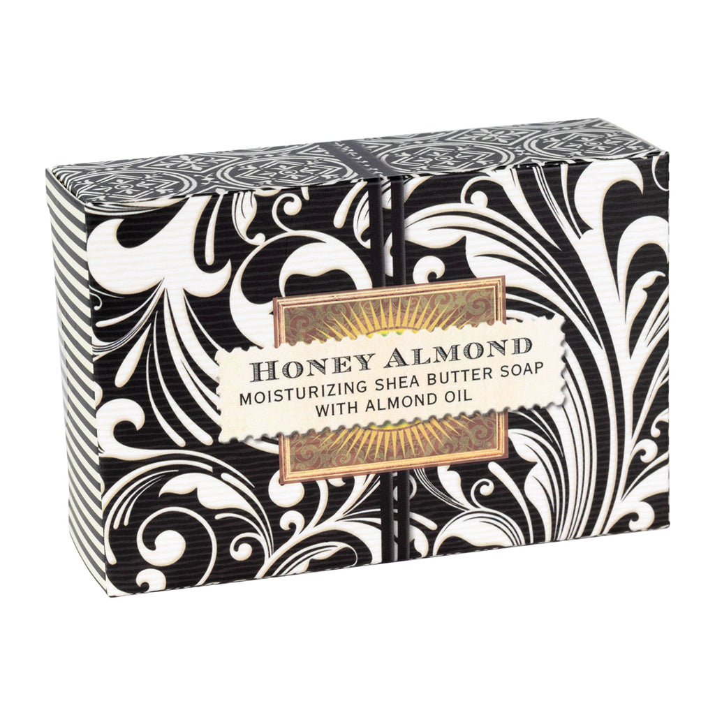 Honey Almond Soaps & Scents