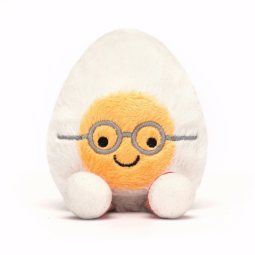 Amuseable Geek Egg
