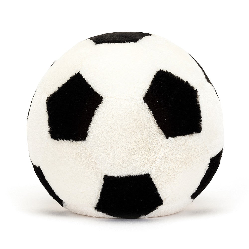 Amuseable Soccer Ball