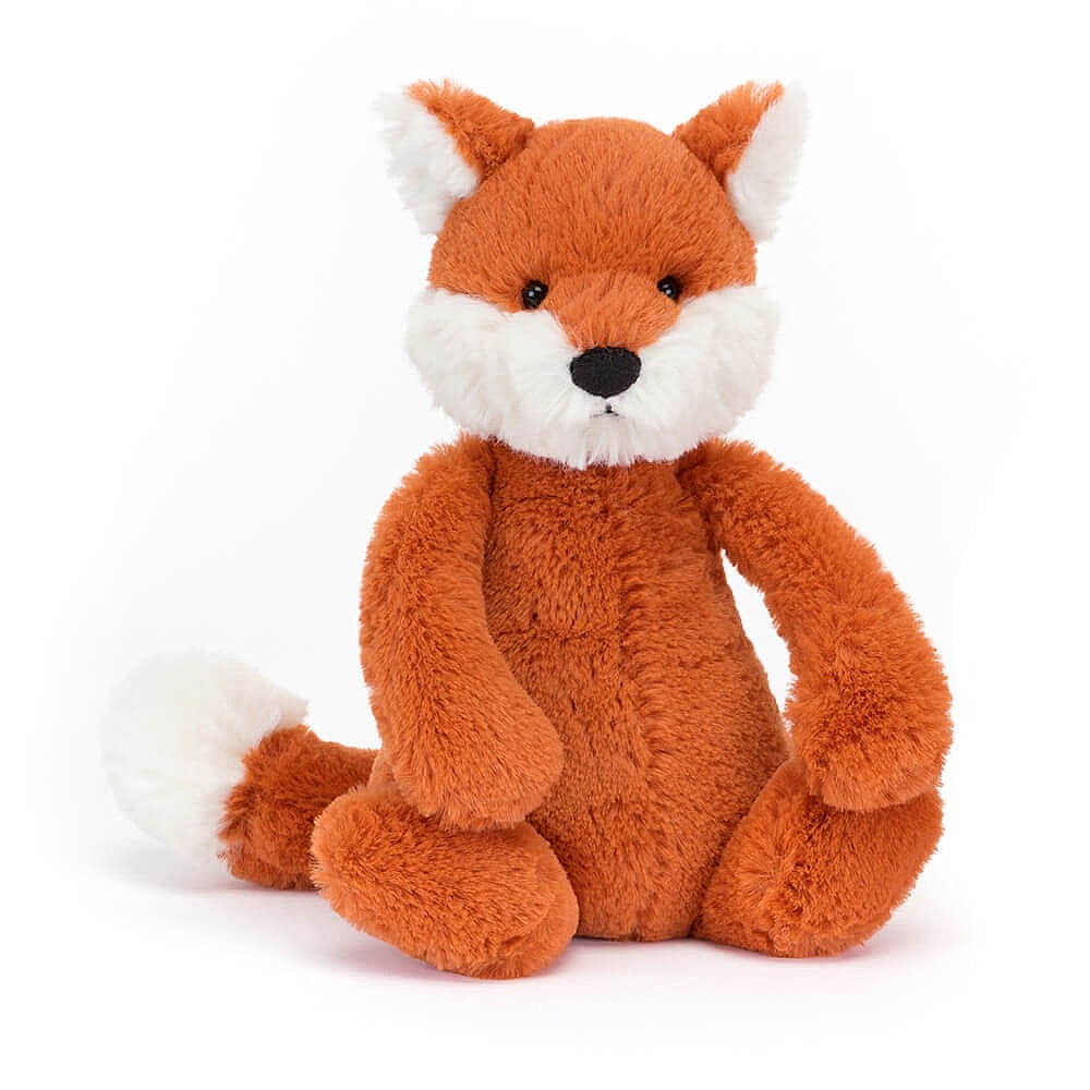 Bashful Fox
