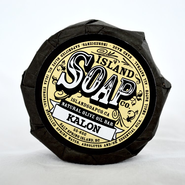 Island Bar Soap