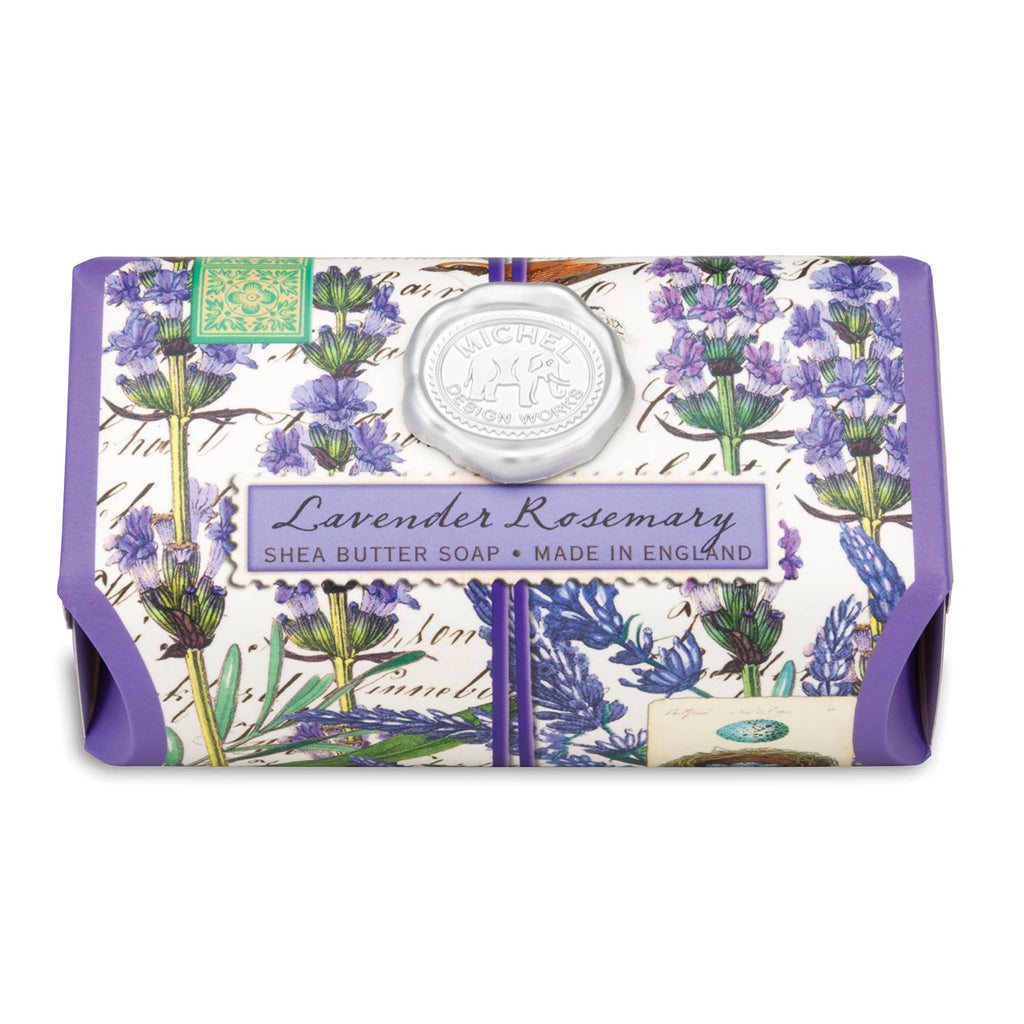 Lavender Rosemary Soaps & Scents