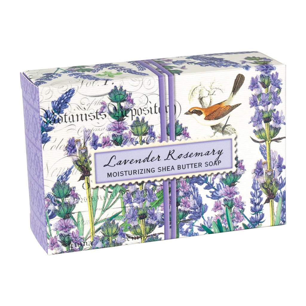Lavender Rosemary Soaps & Scents