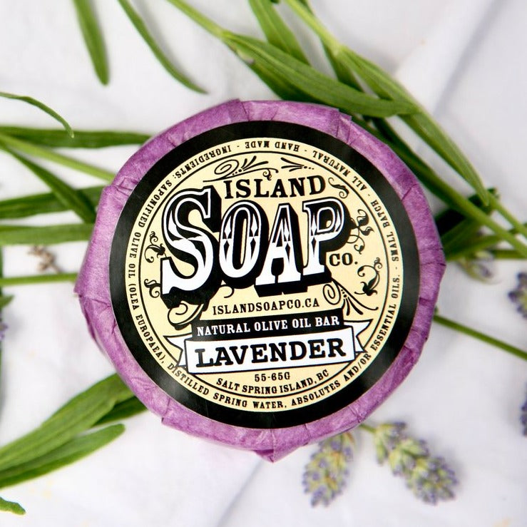 Island Bar Soap