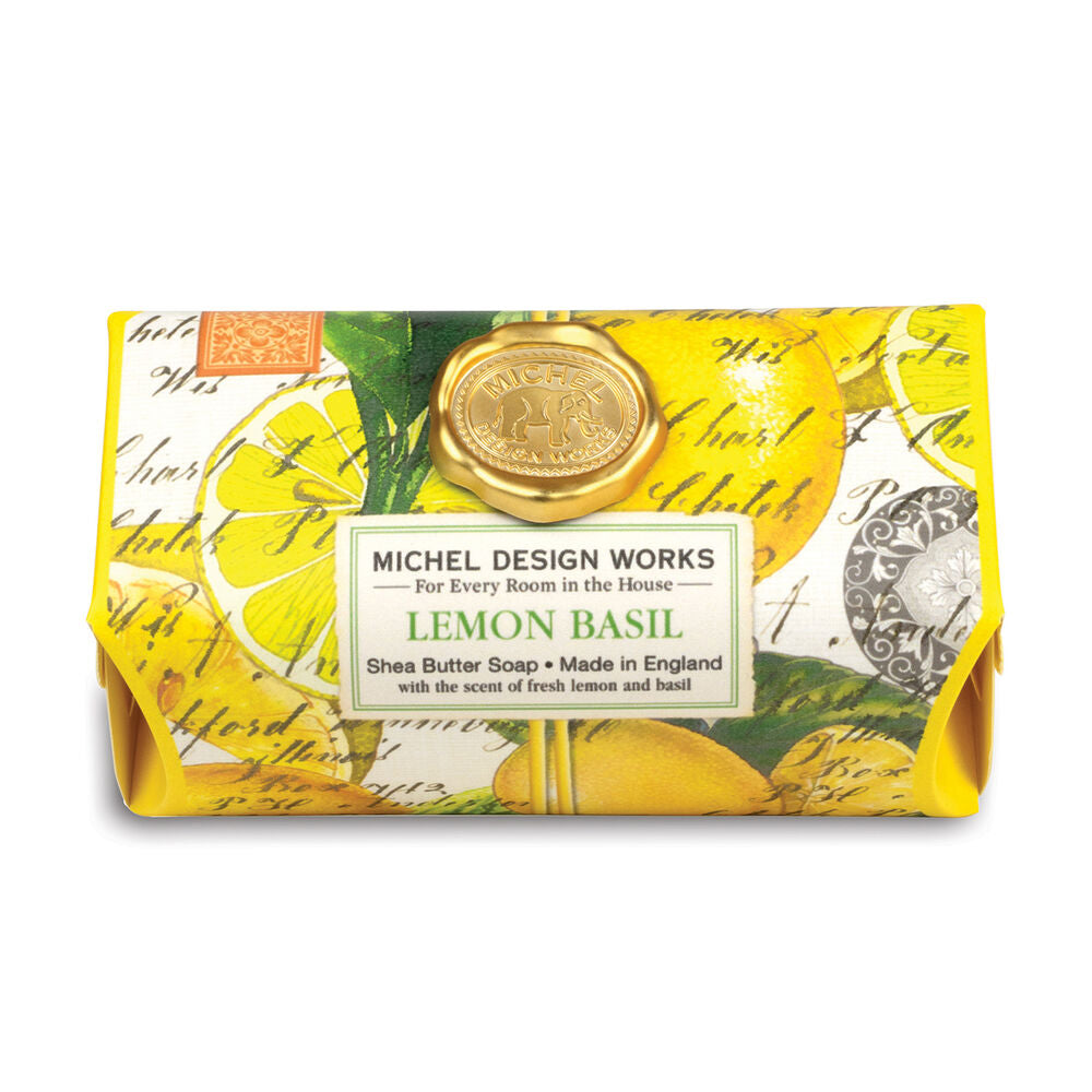 Lemon Basil Soaps & Scents