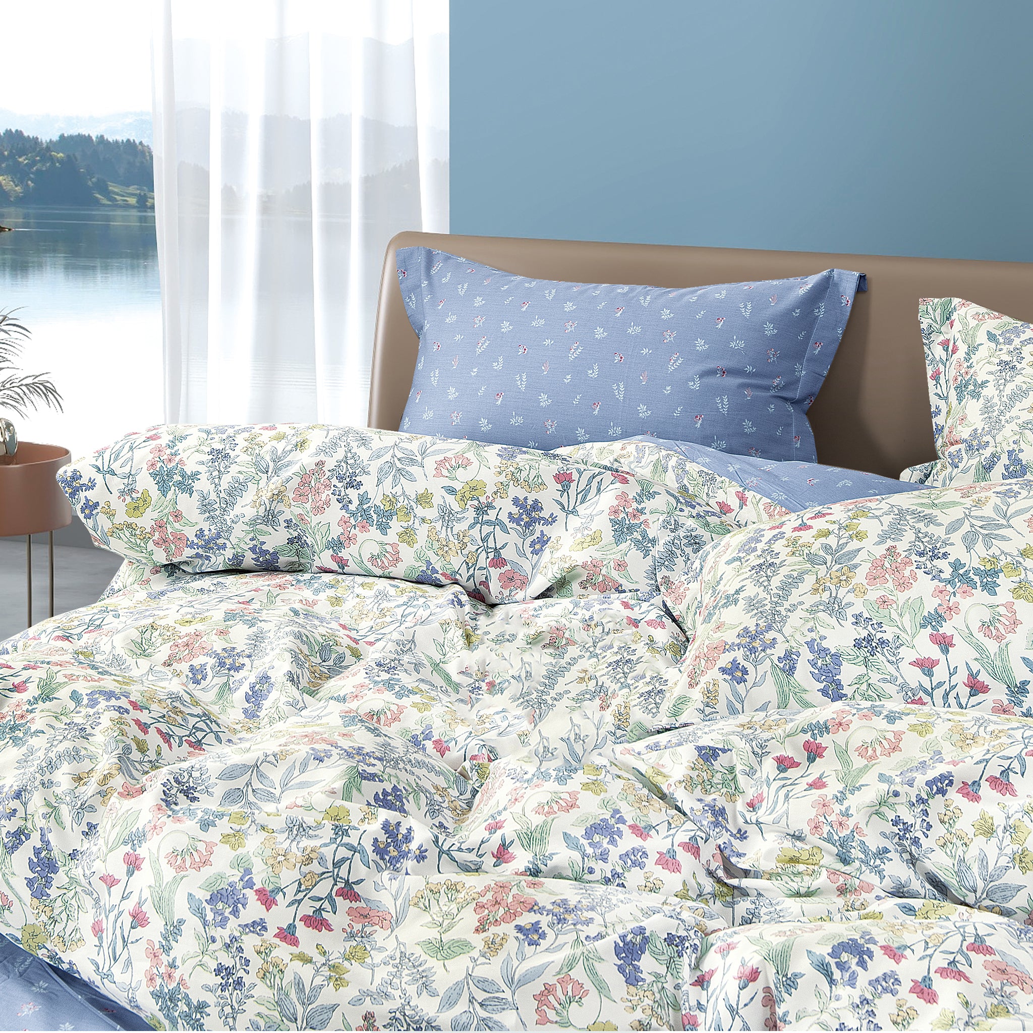 Lindsey Duvet Cover Set