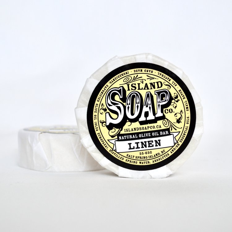 Island Bar Soap