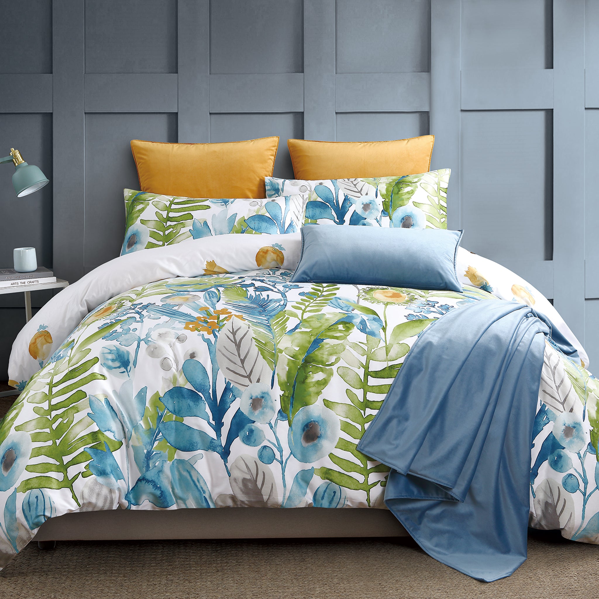 Lush Duvet Cover Set