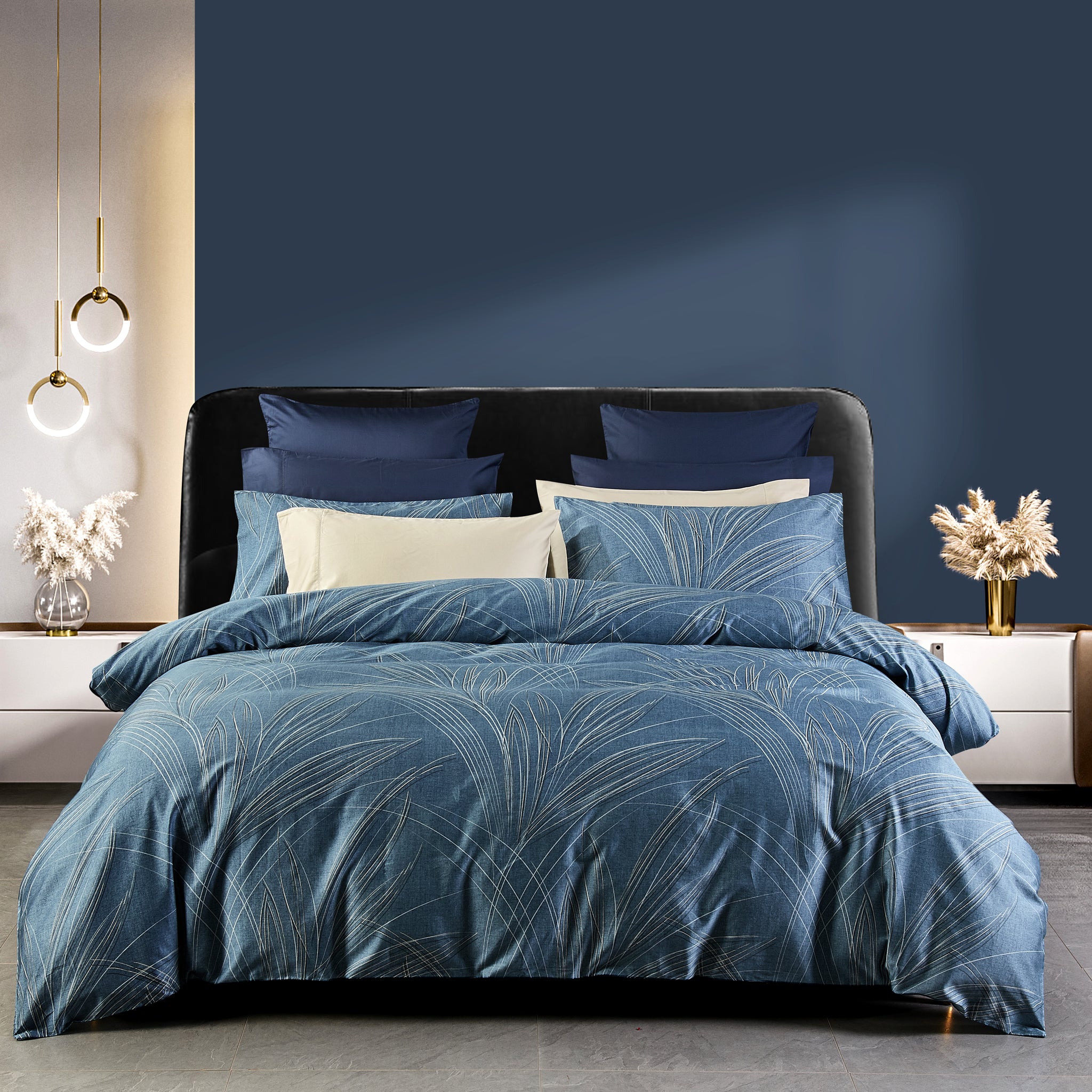 Marlowe Duvet Cover Set