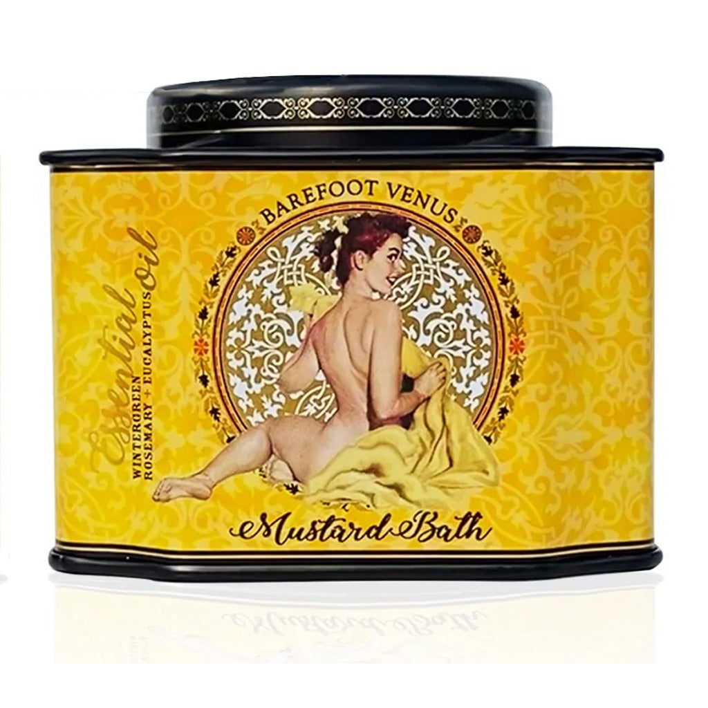 #scent_mustard bath