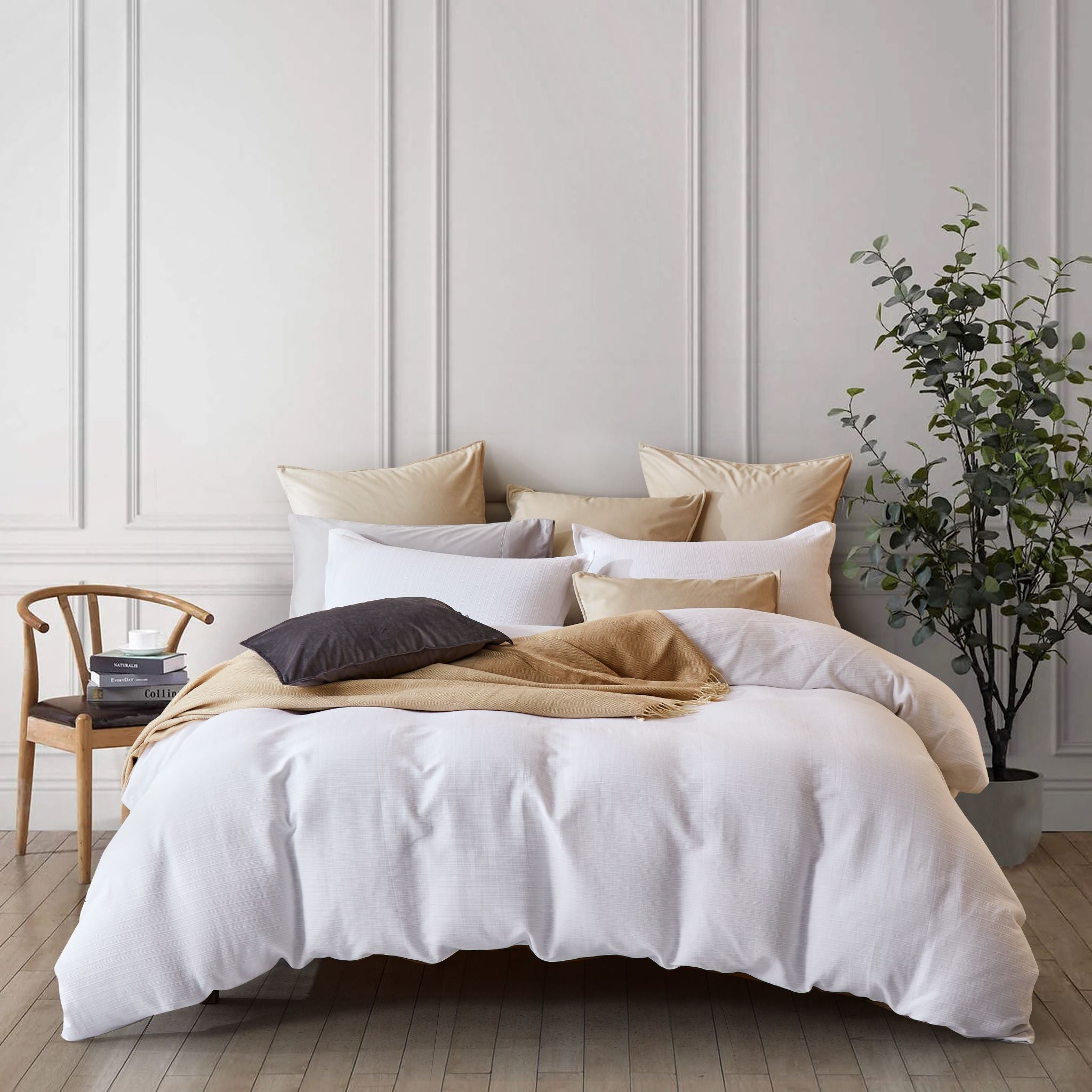 Oakridge Duvet Cover Set