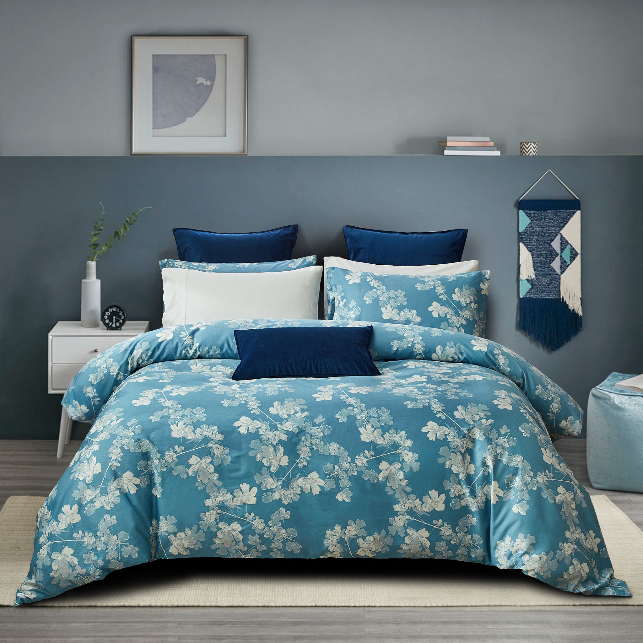 Oakville Duvet Cover Set