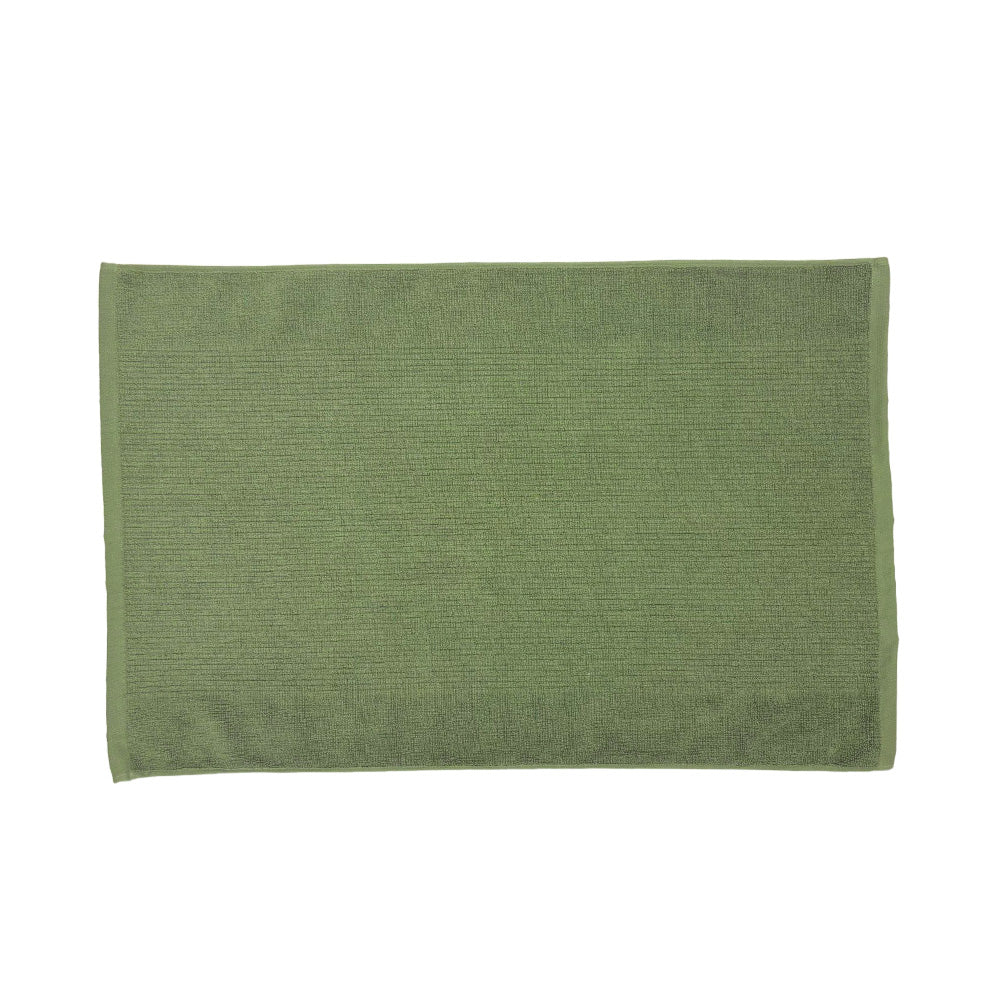 Olive Egyptian Cotton Towels