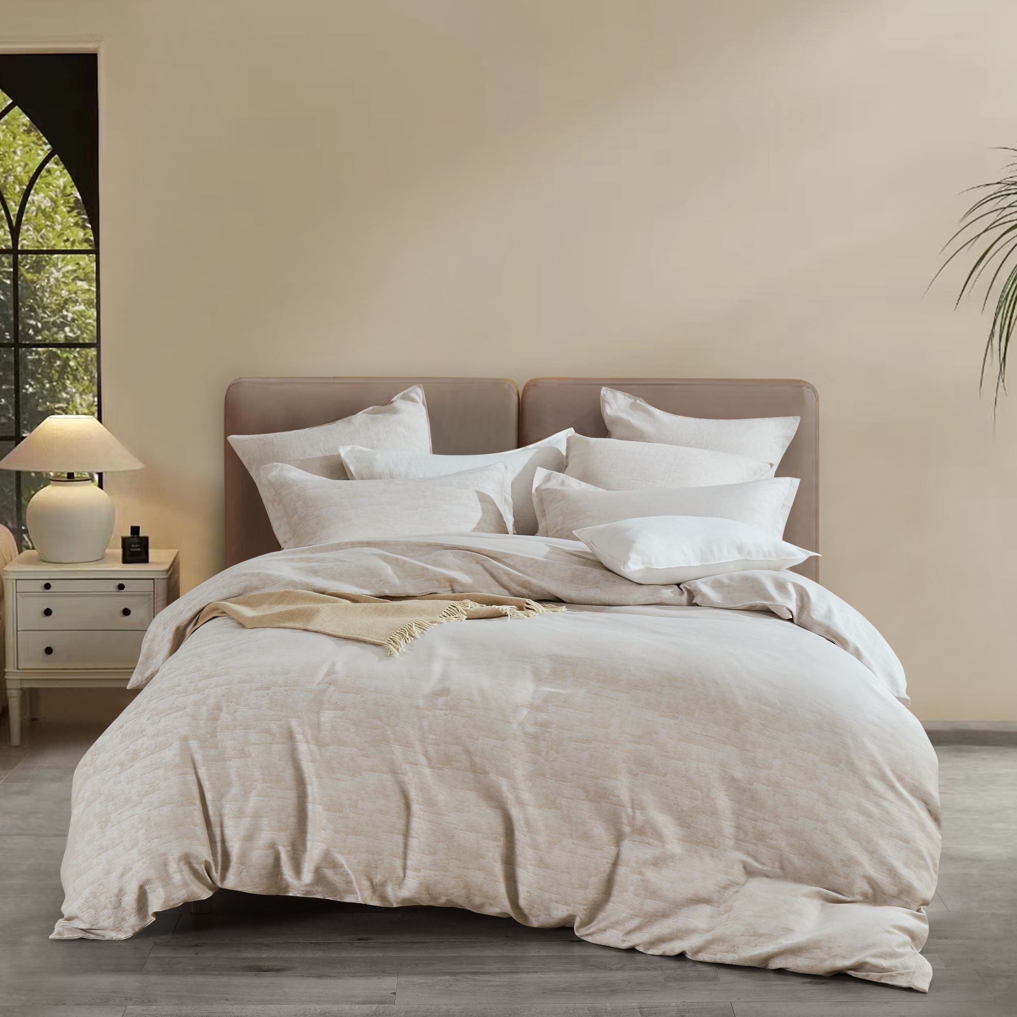 Palma Duvet Cover Set