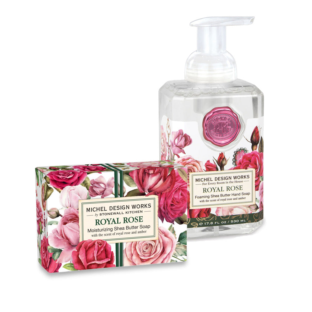 Royal Rose Soaps & Scents