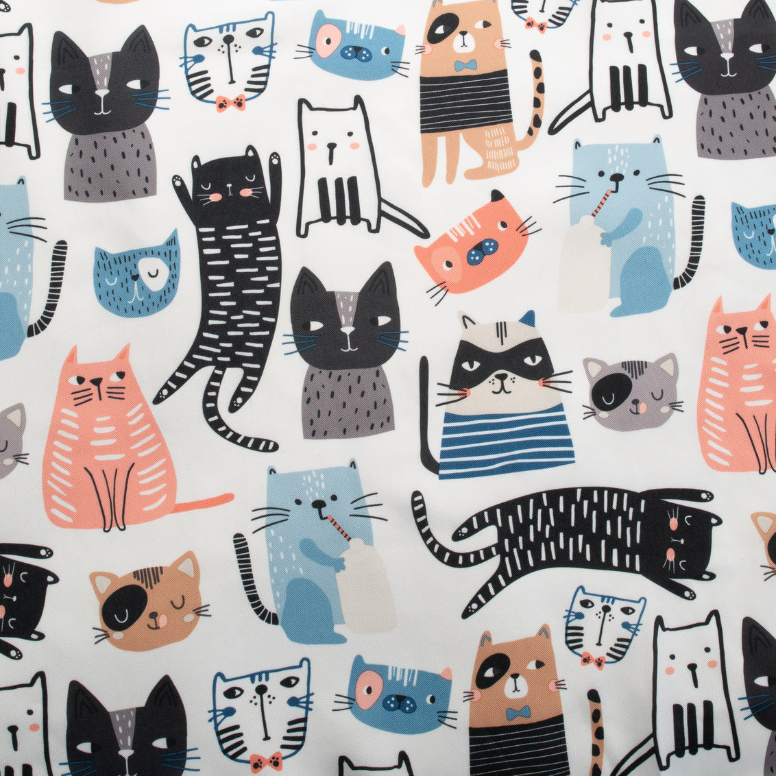 Cats Shower Curtain