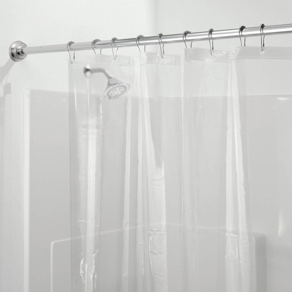 Shower Curtain Liner - Heavy 6 gauge EVA