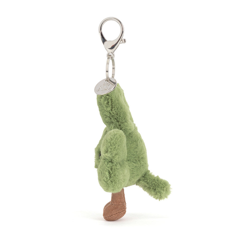 Amuseable Siofra Shamrock Bag Charm