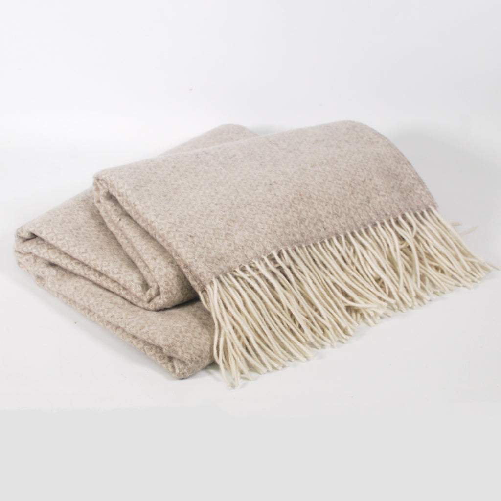 Lena Wool Throw