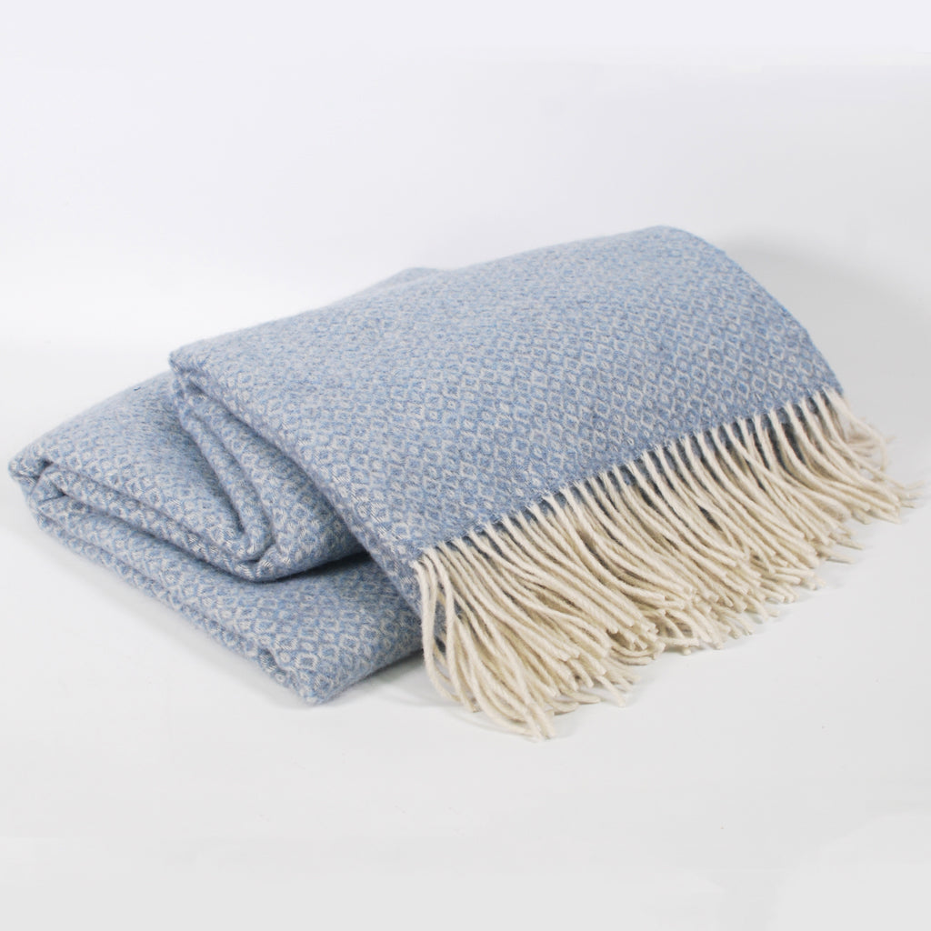 Lena Wool Throw