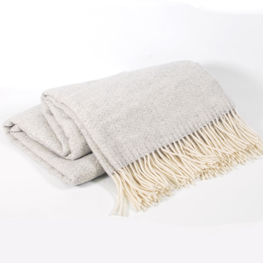 Lena Wool Throw