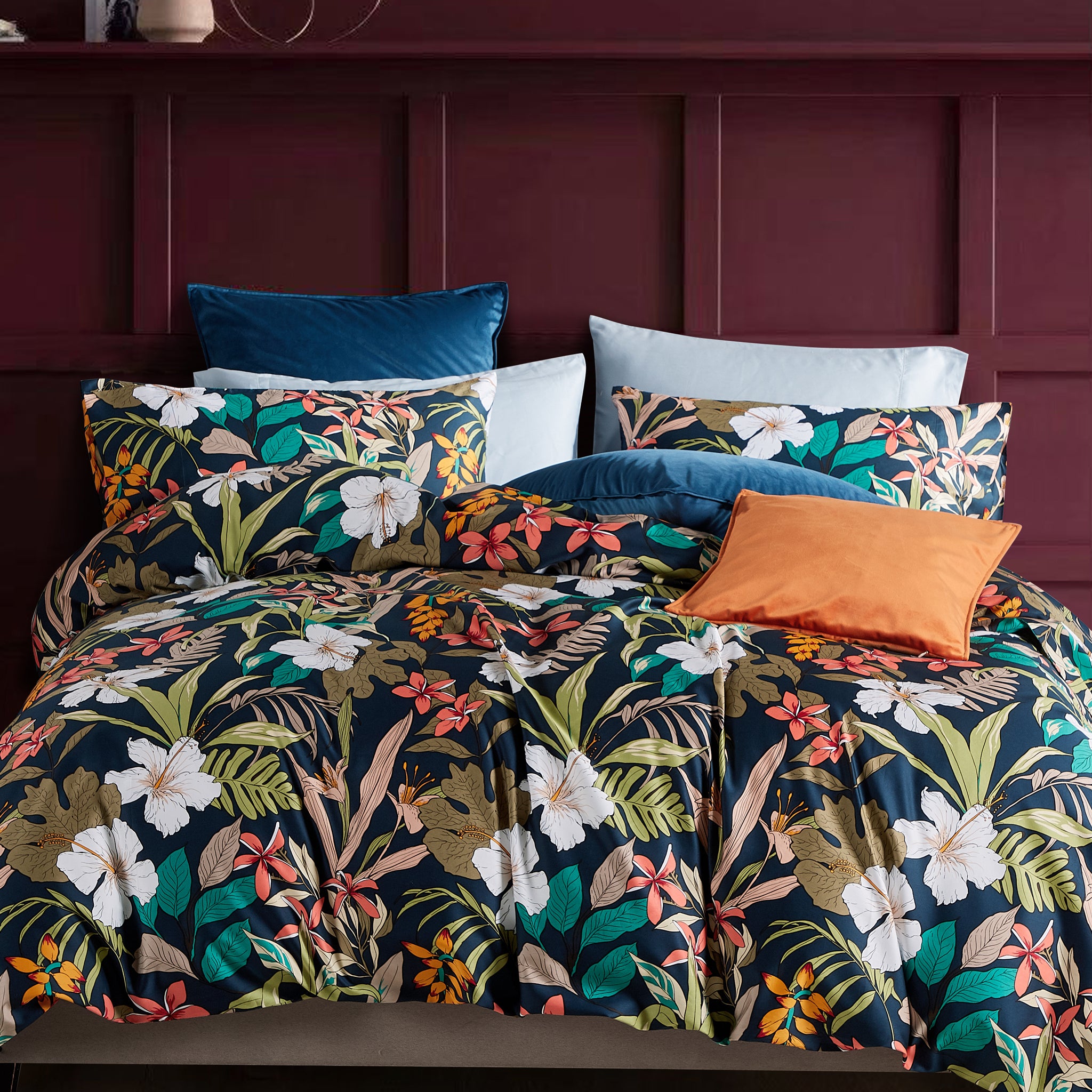 Tahiti Duvet Cover Set