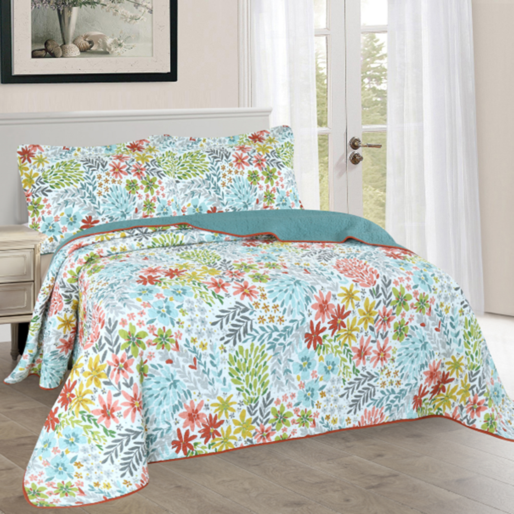 Coverlet Rust Coverlets