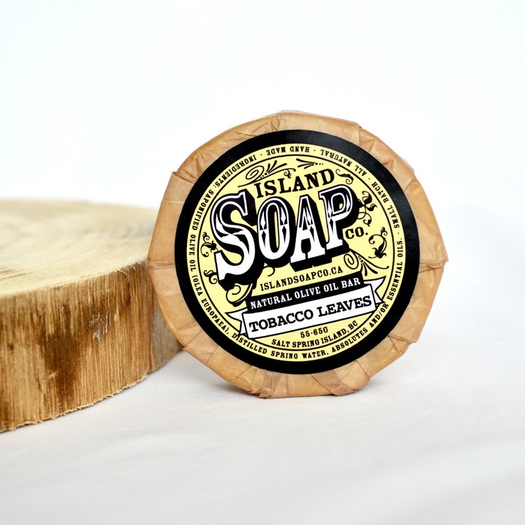 Island Bar Soap