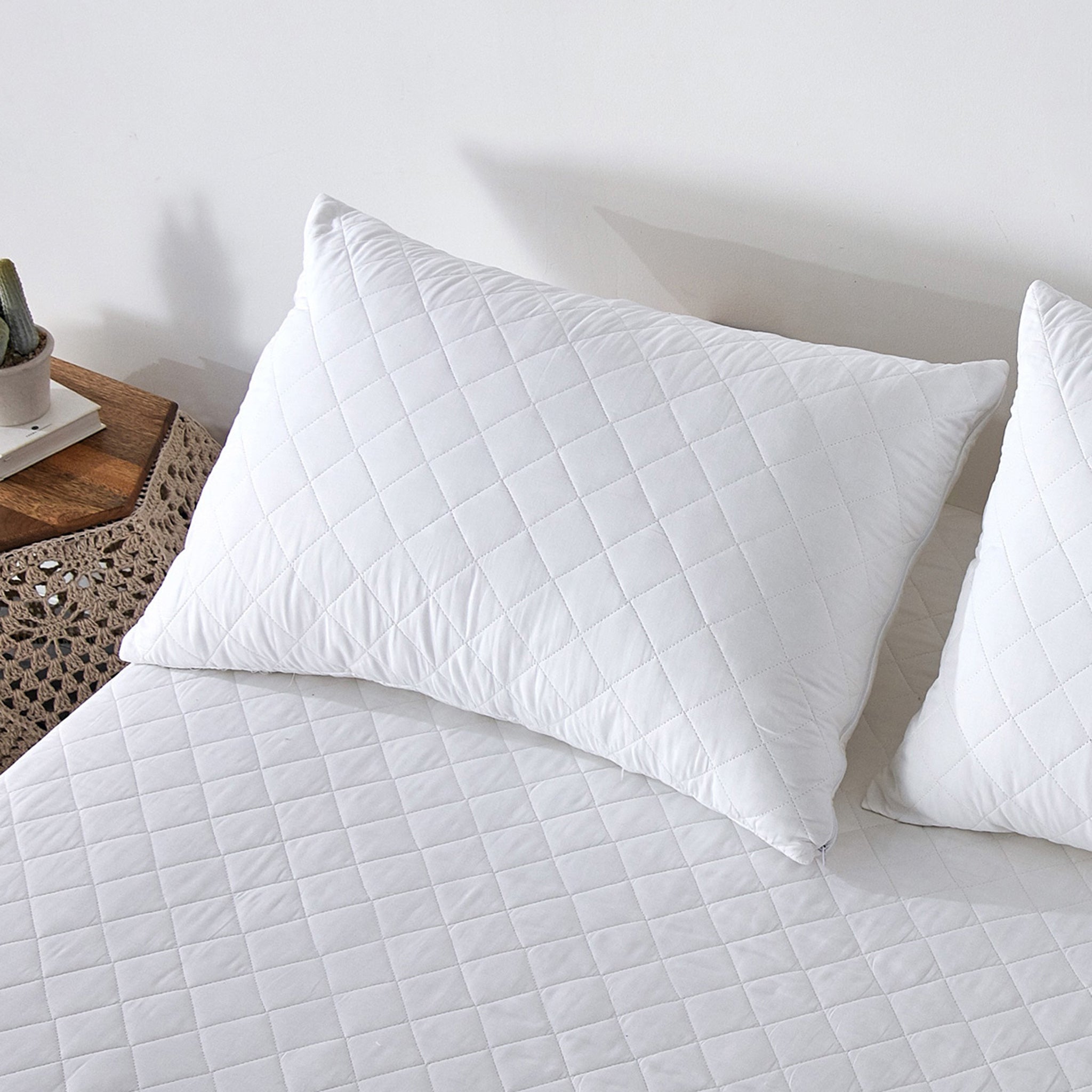 Complete Care Pillow Protector