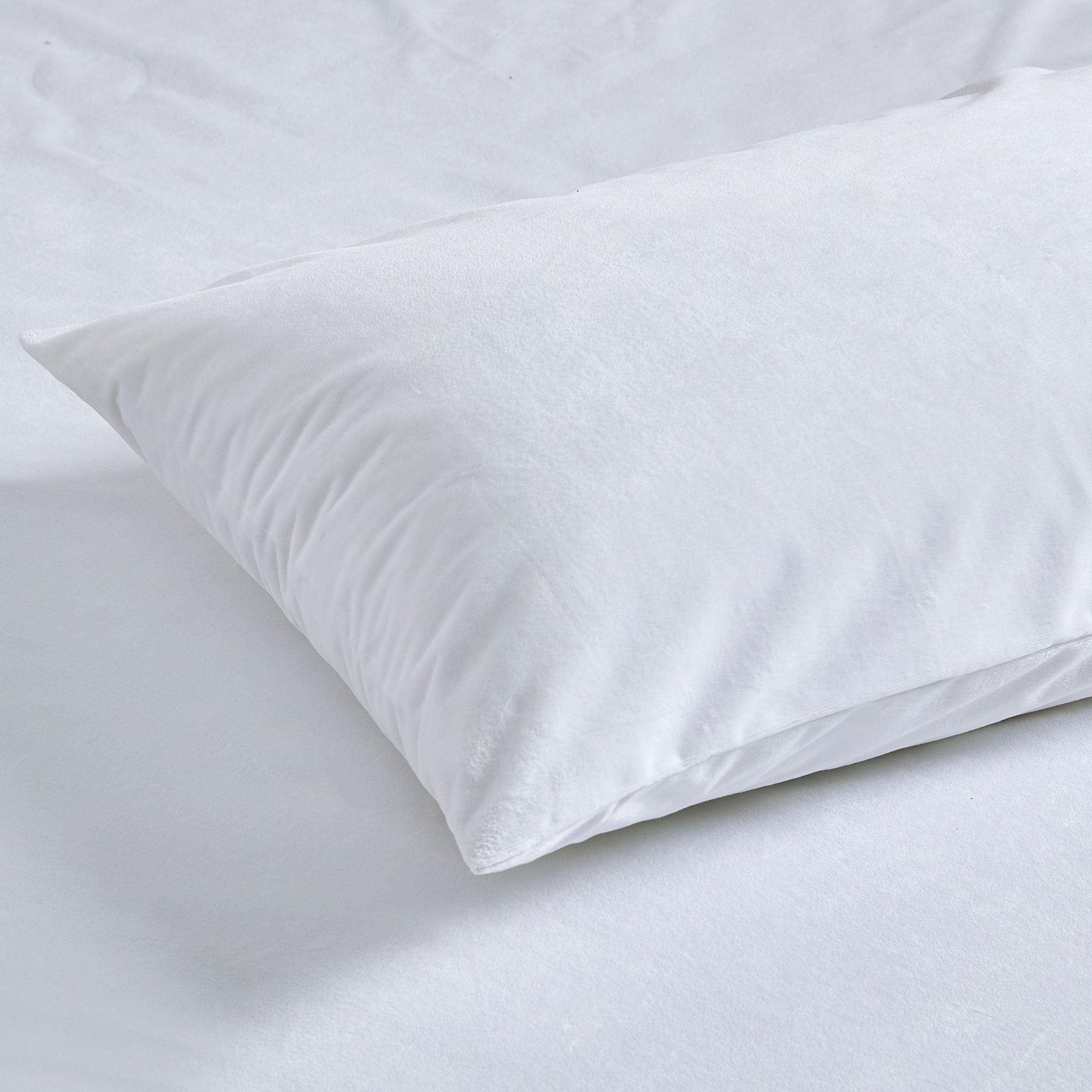 Velvet Touch Pillow Protector