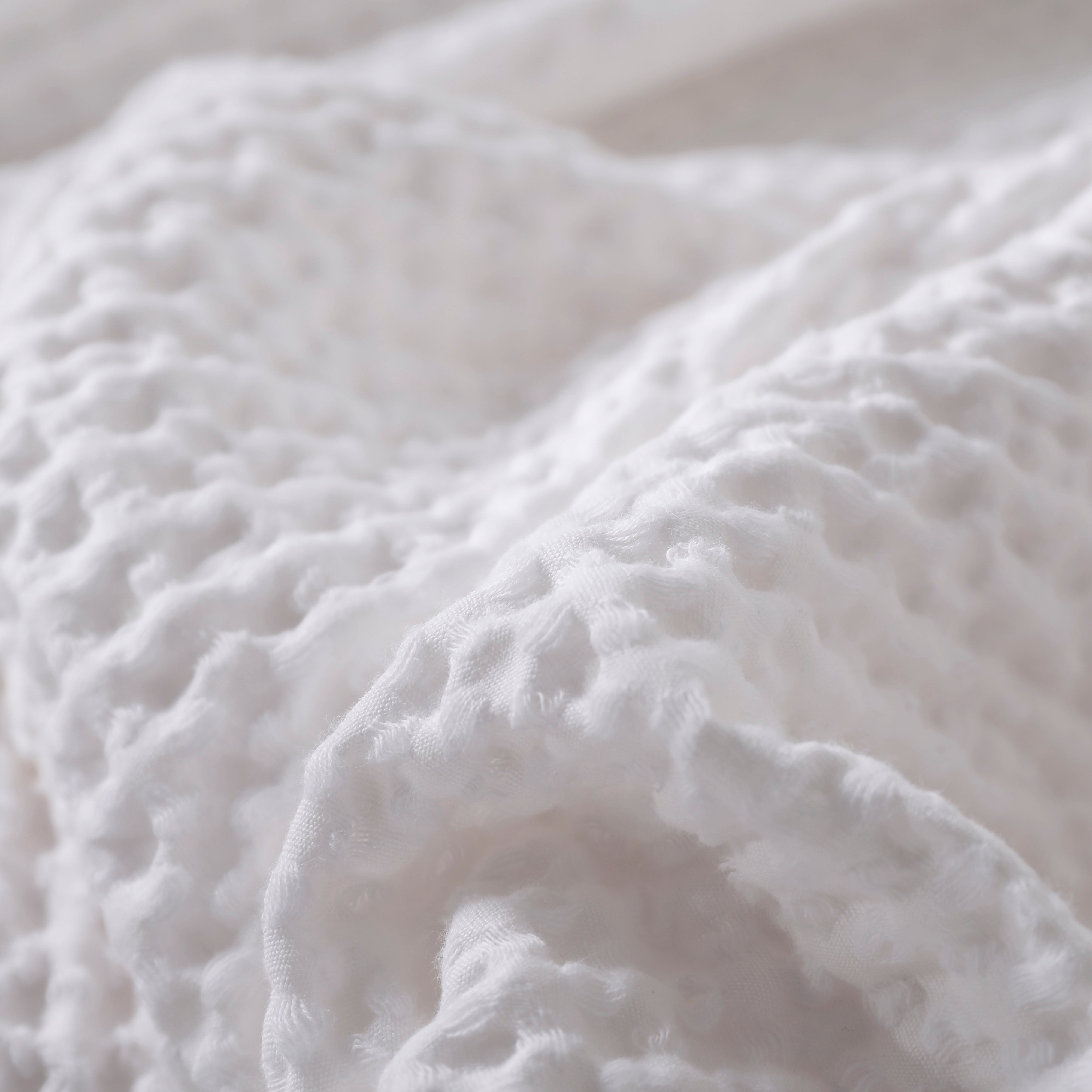 Waffle Blanket