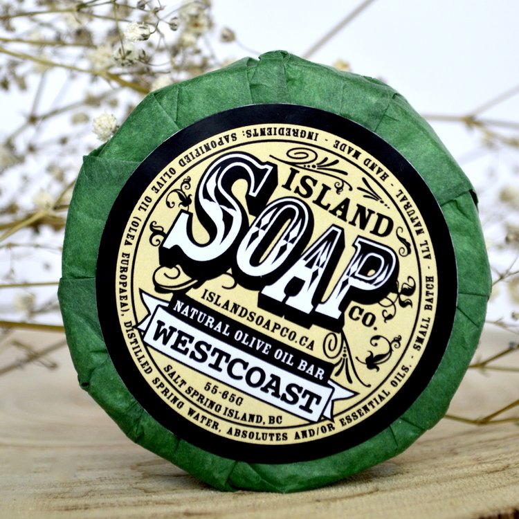 Island Bar Soap